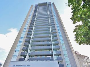 1380 Prince Of Wales Dr #1401, Ottawa, ON K2C 3N5