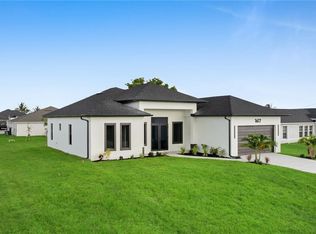 1617 NW 7th Pl, Cape Coral, FL 33993