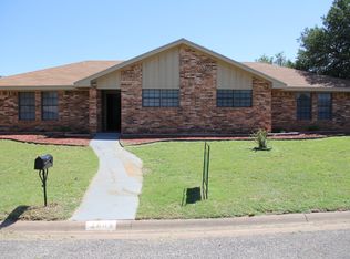 3805 Sunset Dr, San Angelo, TX 76904