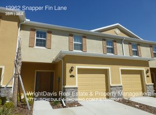 13962 Snapper Fin Ln, Tampa, FL 33637