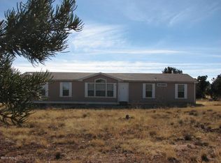 3545 Juniper Break Trl, Overgaard, AZ 85933