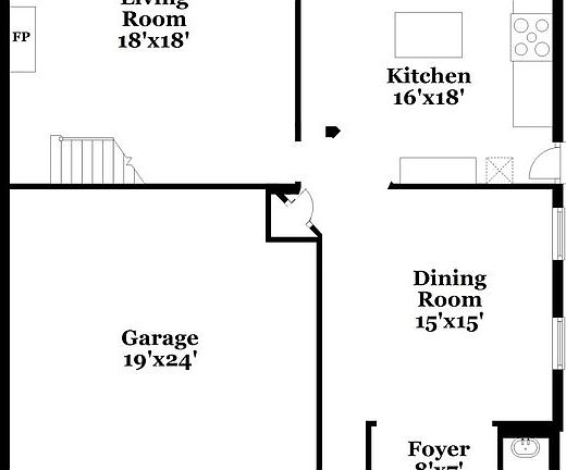 3rd image of 305 Lara Ln