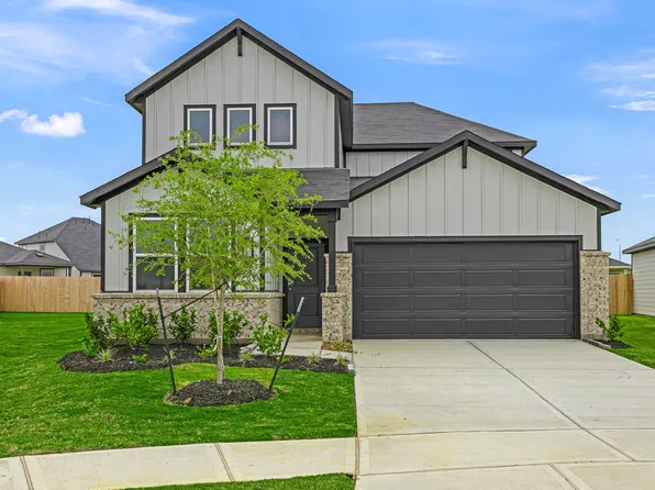 18050 Blue Prairie Trl, Hockley, TX 77447