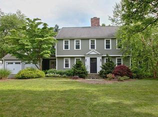 24 Longmeadow Rd, Weston, MA 02493