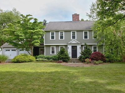 24 Longmeadow Rd, Weston, MA, 02493