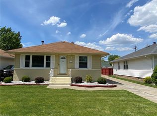 12331 Orme Rd, Garfield Heights, OH 44125