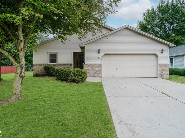 80 S Catherine St, Cicero, IN 46034