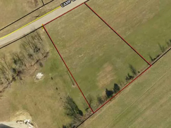 LOT 1D Camp Branch Trl, Taylorsville, KY 40071