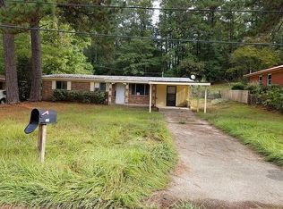 6216 Spruce St, Meridian, MS 39307