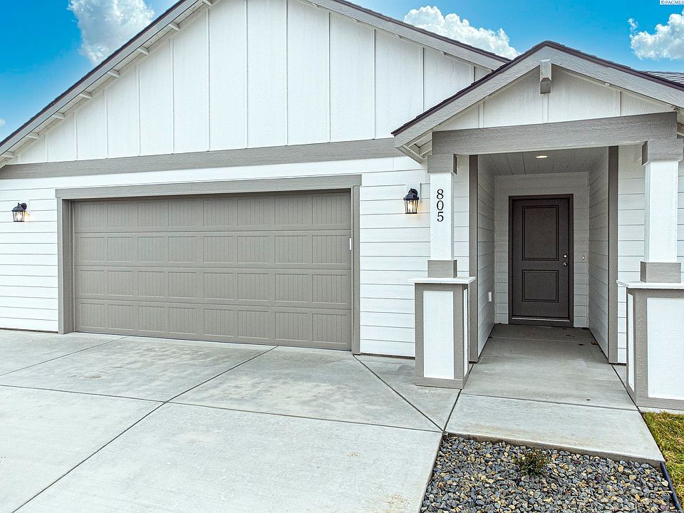 805 Grapevine St, Grandview, WA 98930 Zillow