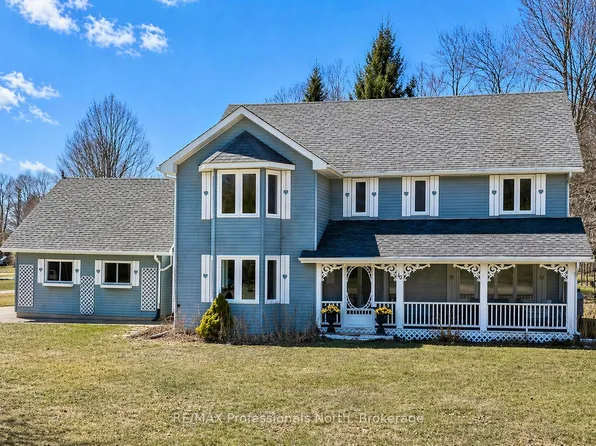 16 Highland Gate Blvd, Minden Hills, ON K0M 2K0