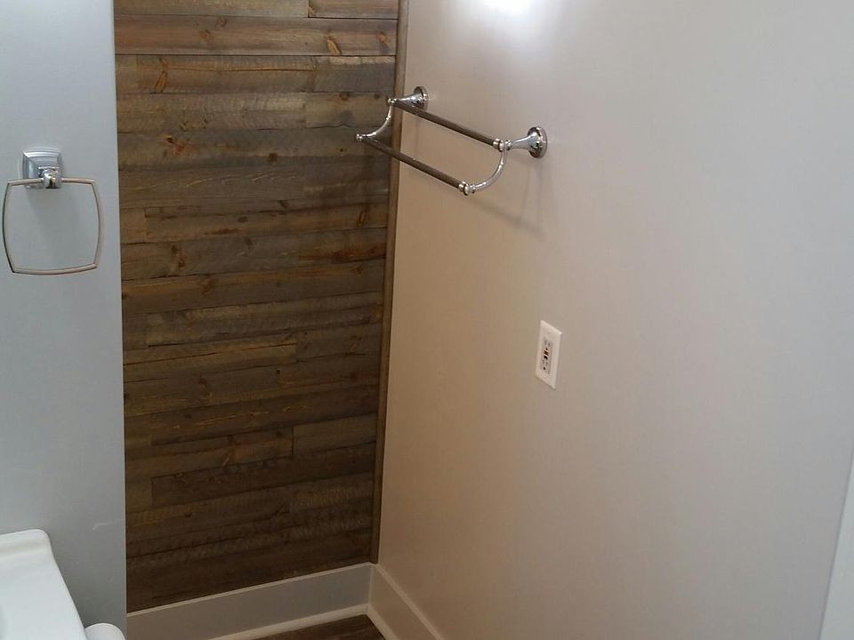 Brand new bathroom!