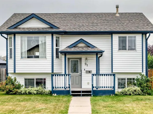 91 N Jennings Cres, Red Deer, AB T4P 4G1
