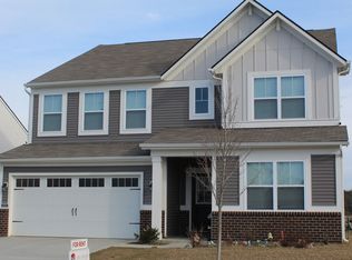 9575 Crossfield Rd, Avon, IN 46123