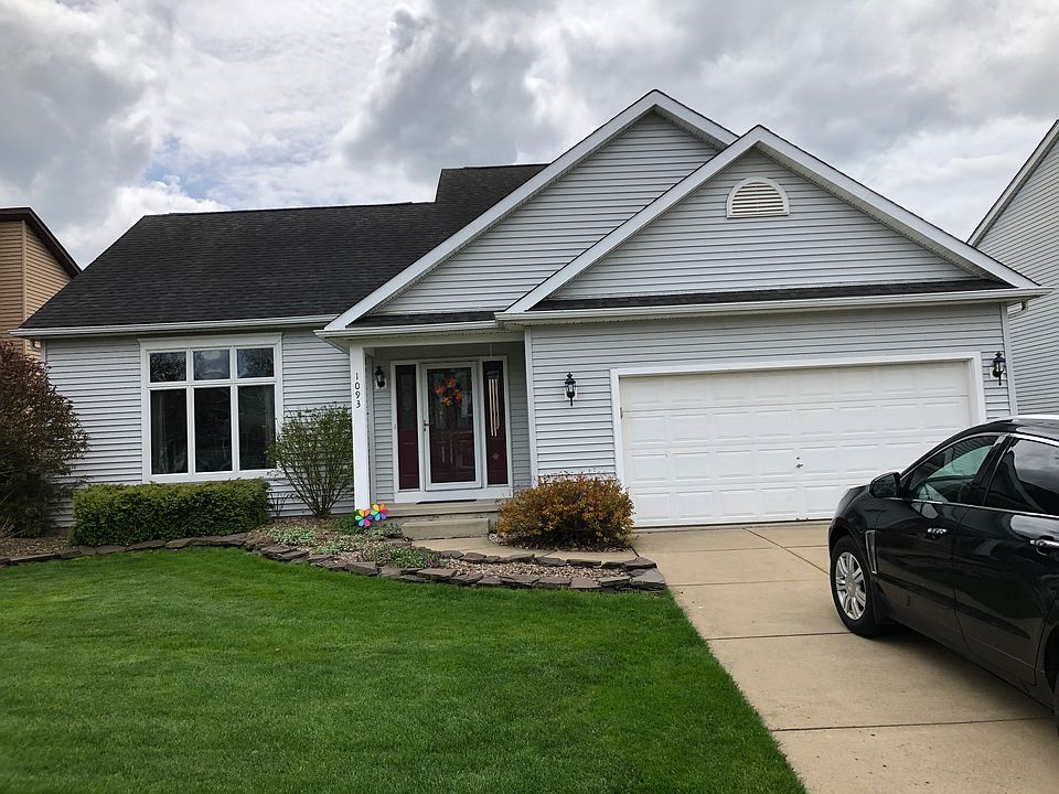 Built in 1991.  1951 sq ft. 