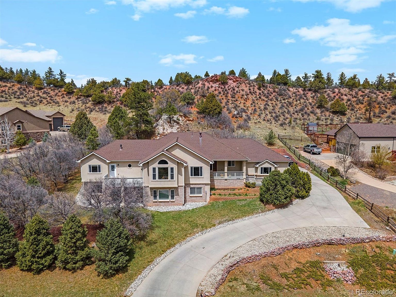 4445 Mohawk Drive, Larkspur, CO 80118 | Zillow