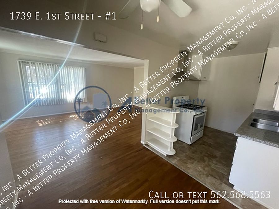 1st image of 1739 E 1st St APT 1
