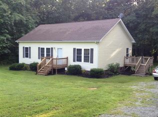 478 Hawthorne Dr, Roxboro, NC 27574