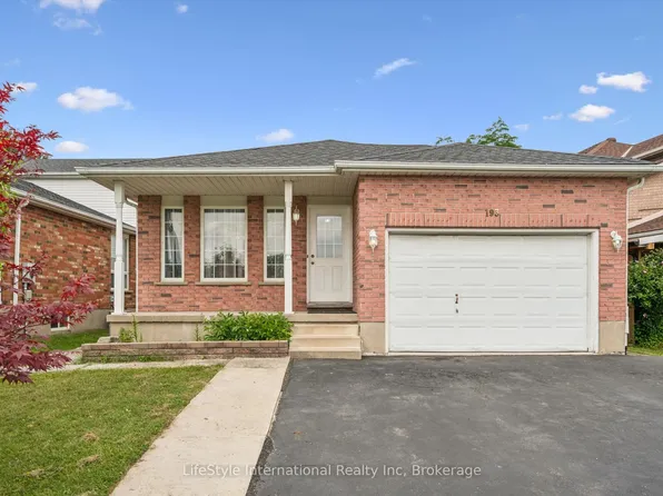 193 Deerpath Dr, Guelph, ON N1K 1W6