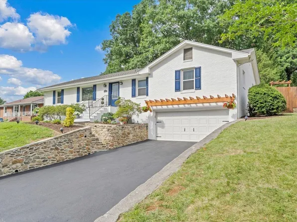5227 N Garden Ln, Roanoke, VA 24019