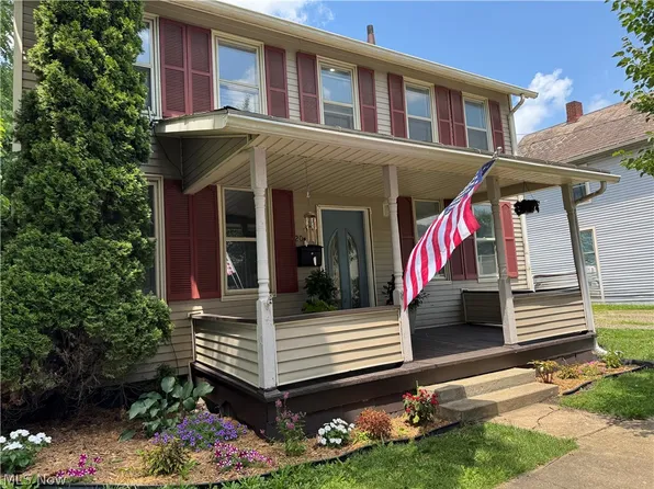 209 W Washington St, Lisbon, OH 44432