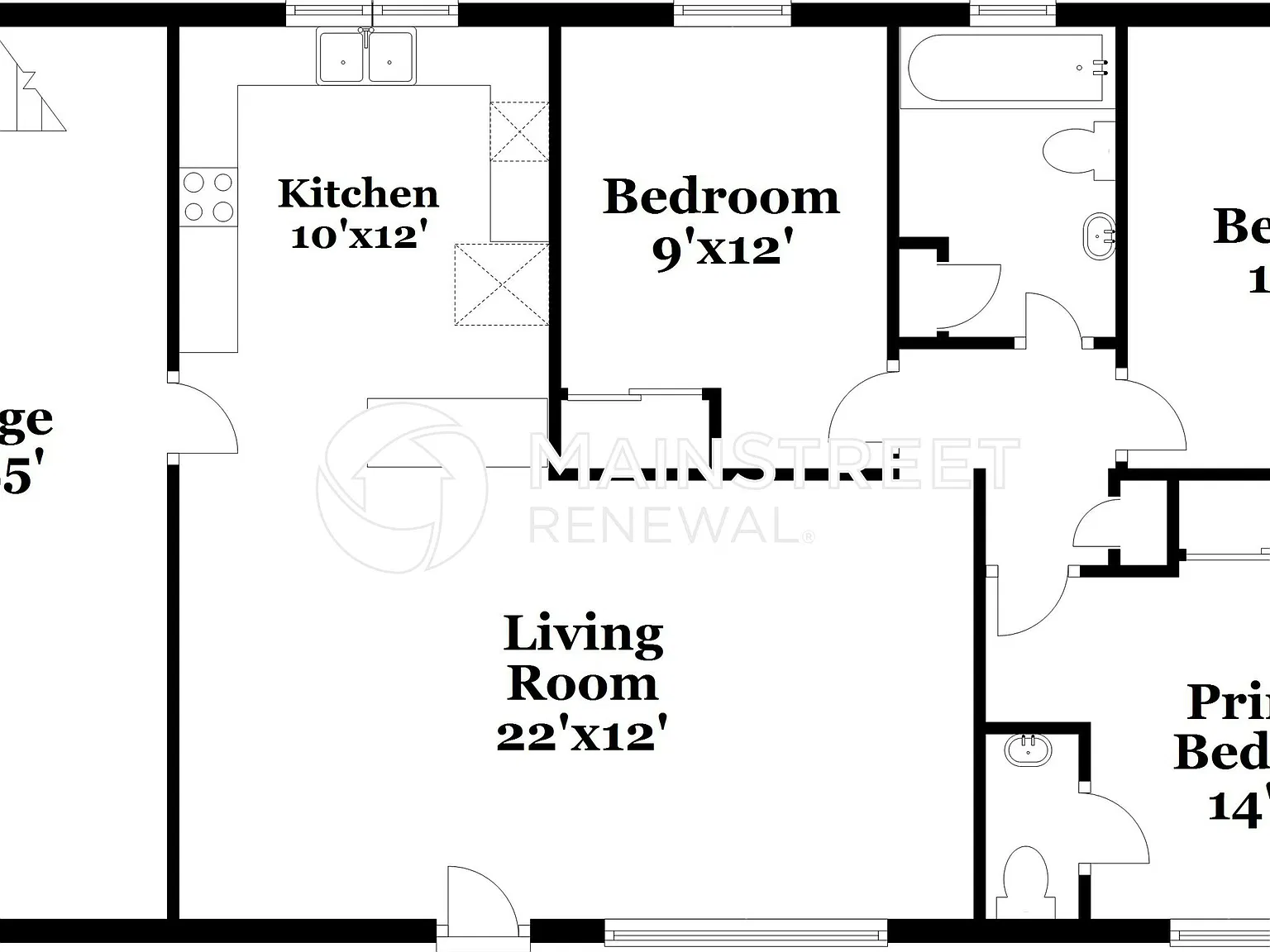 8203 Kenwood Ave — Photo 3