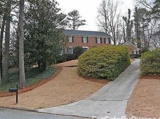 890 Riverside Trce, Sandy Springs, GA 30328