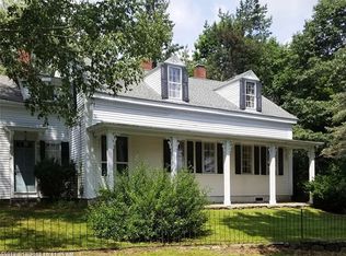 21 High St, Newcastle, ME 04553