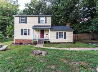 11225 Mistyhollow Rd, Midlothian, VA 23112