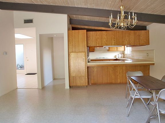 Family Room/Dining Area