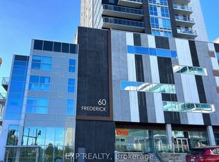 60 Frederick St #708, Kitchener, ON N2H 2L7