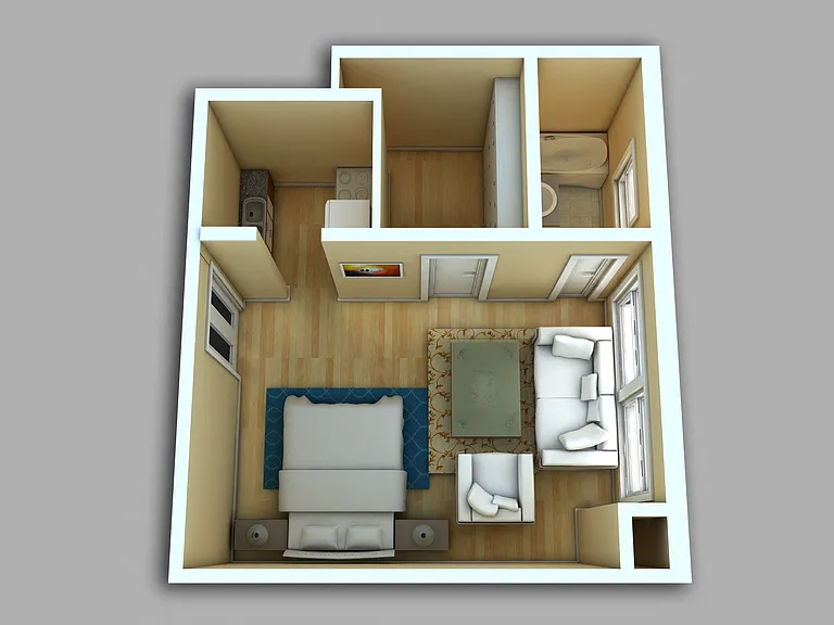 Park View Apartments — Photo 39