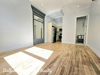 Rented by Bedford Brownstone Realty