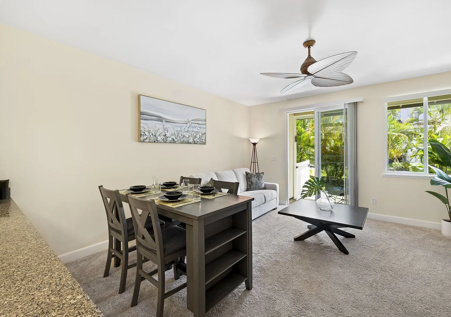 Settle in, spread out, and enjoy Ko Olina at Ko Olina Hillside Villas | 2 Bed, 2.5 Bath, Solar In... — Photo 4