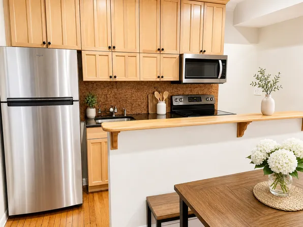 73A Thatcher St, Brookline, MA