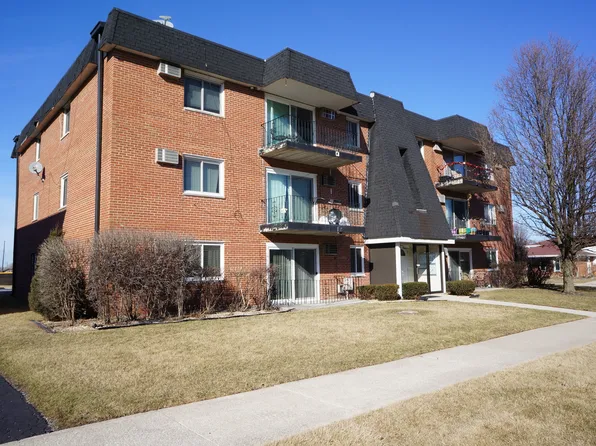 12850 Crestbrook Ct APT 6, Crestwood, IL 60418