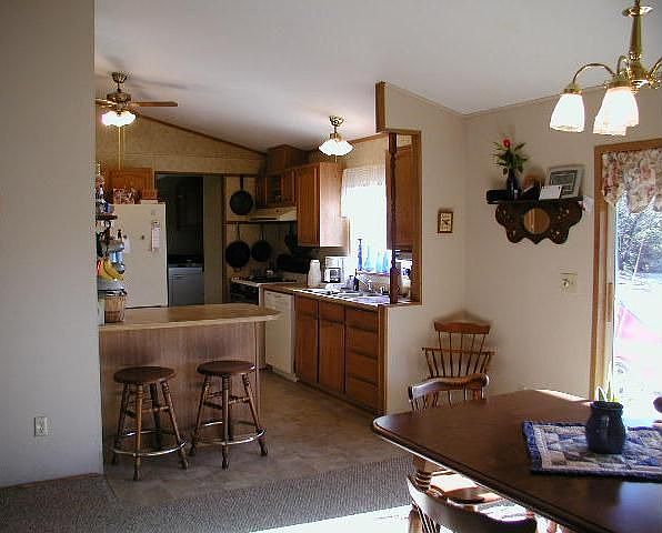 New Carpet, Flooring, Paint