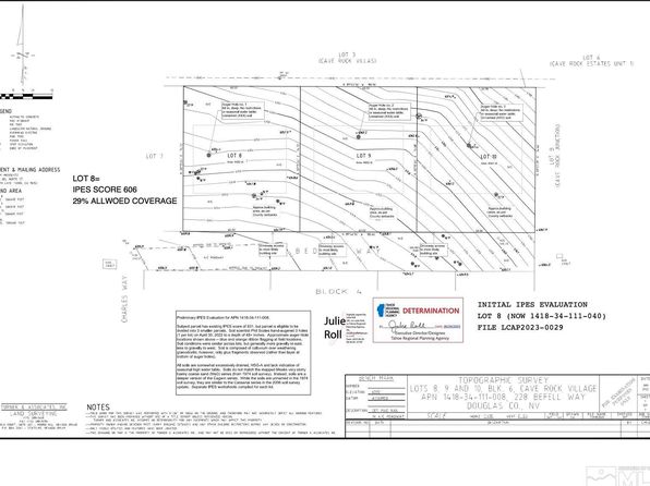 234 Bedell Way, Glenbrook, NV 89413