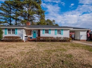 44 Franklin St, Roanoke Rapids, NC 27870