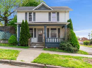 232 Rose Hill Ave, Newark, OH