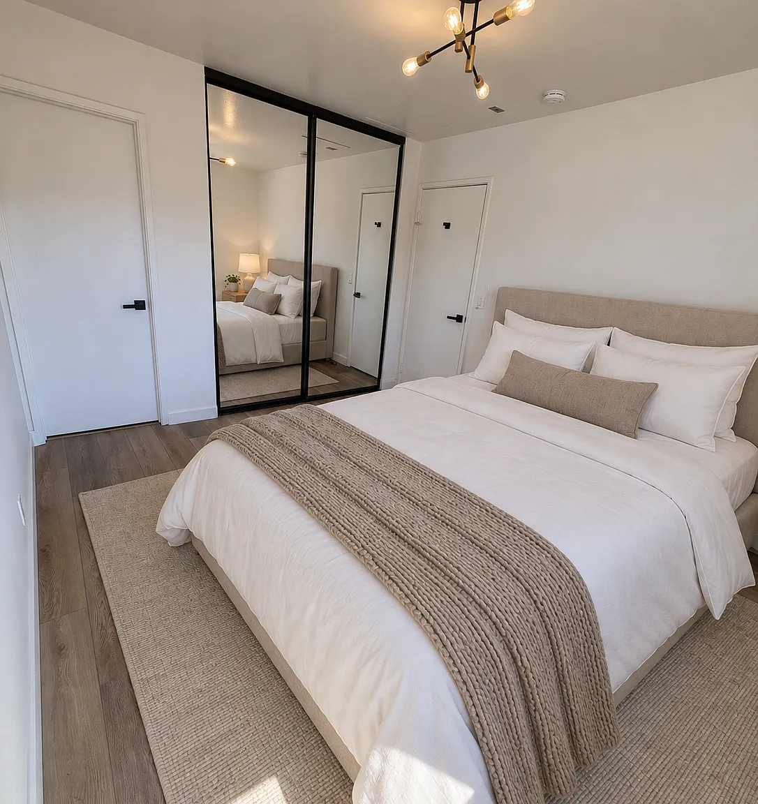 1 bed, 627 sqft, $2,300 — Photo 2