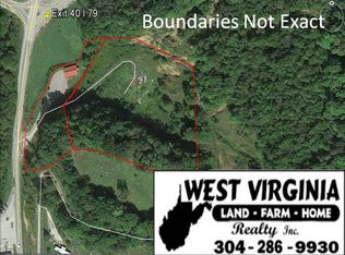 1-3 Big Otter Hwy, Ivydale, WV 25113
