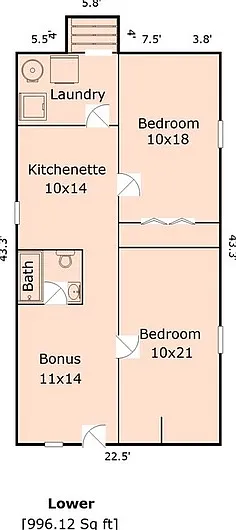 828 NE Sumner St #B — Photo 18