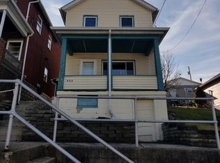 923 Meadow Ave, Charleroi, PA