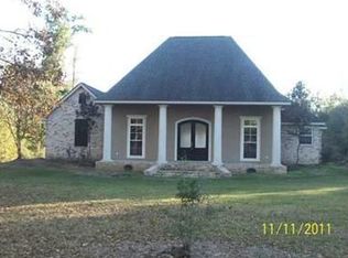 21112 Chappepeela Rd, Loranger, LA 70446