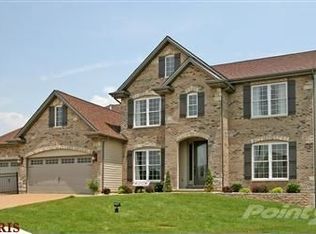 9 Mason Glen Ct, Lake St Louis, MO 63367