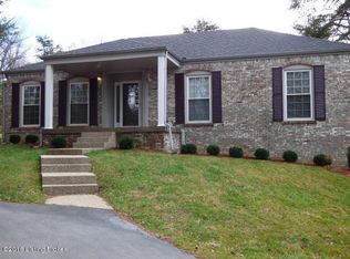 3301 Chenoweth Run Rd, Louisville, KY 40299