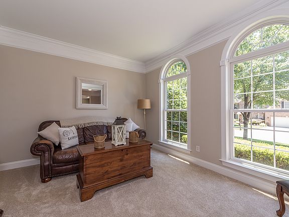 Separate Living Room