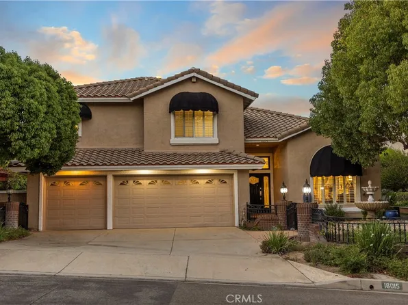 16015 Ranch House Rd, Chino Hills, CA 91709