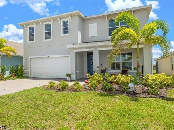 2849 Pillar Coral Ln, North Fort Myers, FL 33903